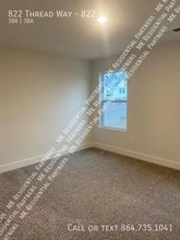 822 Thread Wy in Greer, SC - Building Photo - Building Photo