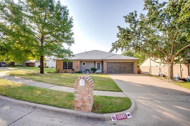 property at 10601 Cobblestone Dr