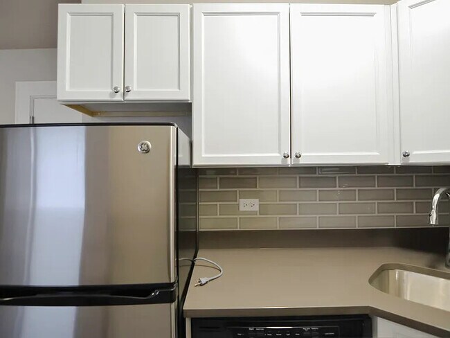 827 W Lakeside Pl, Unit 502 in Chicago, IL - Building Photo - Building Photo