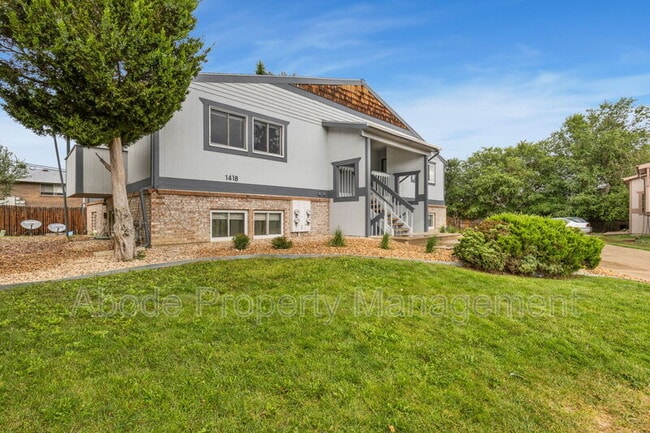 1418 Emery Ct in Longmont, CO - Foto de edificio - Building Photo