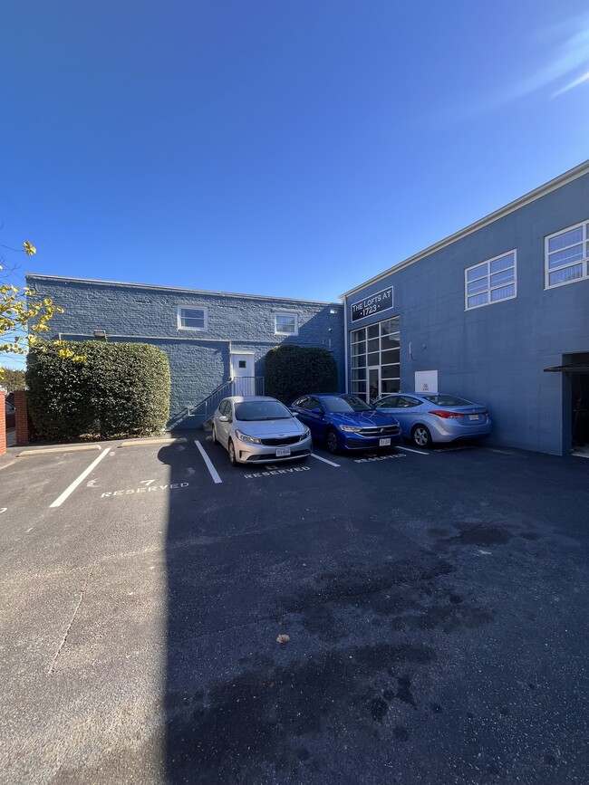 The Lofts at 1723 in Richmond, VA - Building Photo - Building Photo