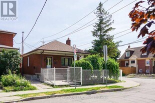479 Whitmore Ave in Toronto, ON - Building Photo