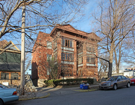 3916 Wyandotte St in Kansas City, MO - Building Photo