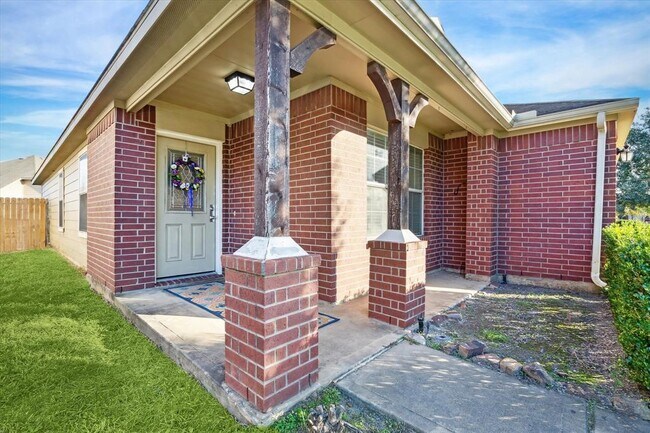 25306 Dappled Filly Dr in Tomball, TX - Building Photo - Building Photo