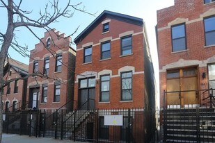 1845 S Loomis St in Chicago, IL - Building Photo