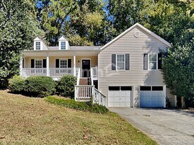 2617 Marleigh Farm Rd NW in Kennesaw, GA - Building Photo
