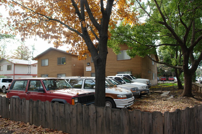 1019 Mechoopda Street in Chico, CA - Foto de edificio - Building Photo