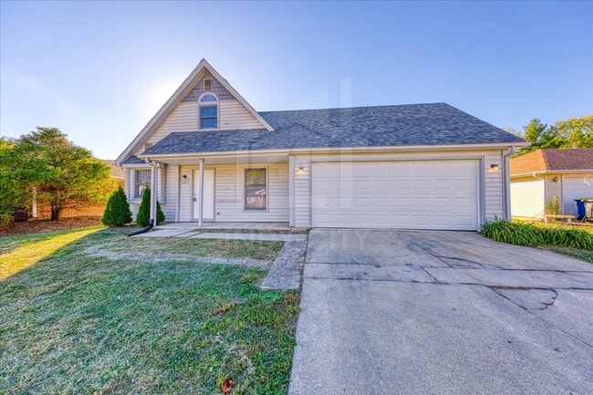 property at 205 N Manngrove Ln