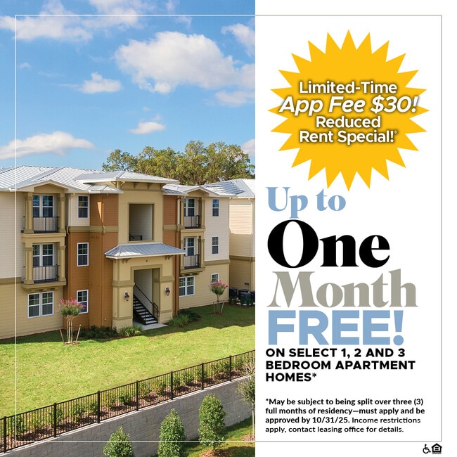 Lake Sumter Apartment Homes