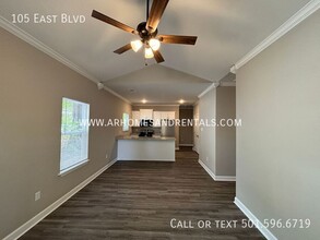 105 East Blvd in Jacksonville, AR - Building Photo - Building Photo