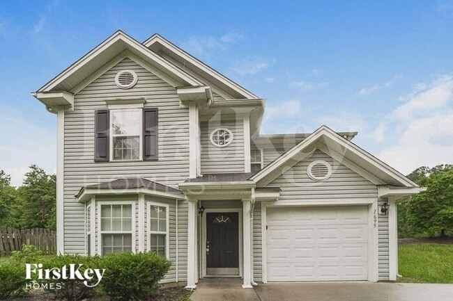 1695 Mission Oaks St in Kannapolis, NC - Building Photo - Building Photo