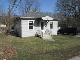 420 Pontiac St in Joliet, IL - Building Photo