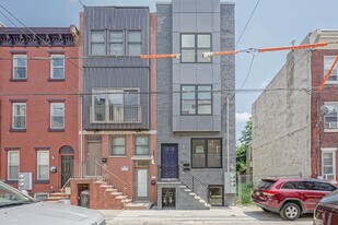 1725 N Gratz St in Philadelphia, PA - Building Photo