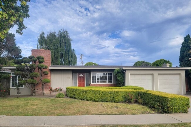property at 314 San Vincente Ave