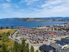 1606 Marina Way in Kelowna, BC - Building Photo - Building Photo