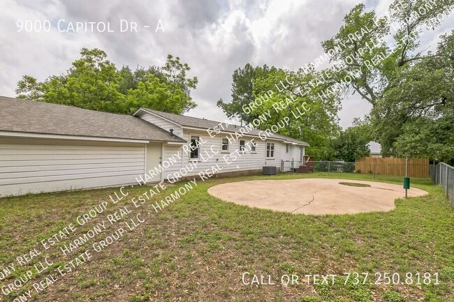 9000 Capitol Dr-Unit -A in Austin, TX - Building Photo - Building Photo
