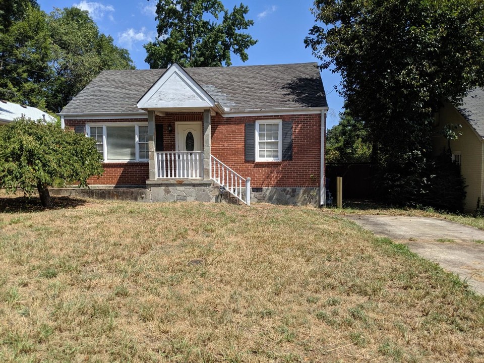 466 Morgan Pl in Decatur, GA - Building Photo