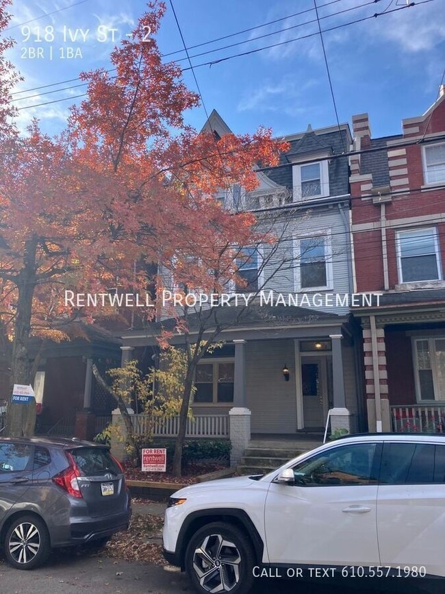 property at 918 Ivy St