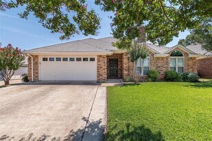 7609 Greengage Dr in Fort Worth, TX - Building Photo