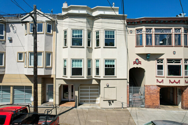 108 San Jose Ave in San Francisco, CA - Building Photo - Building Photo