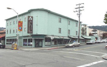 2593-2599 Telegraph Ave in Berkeley, CA - Building Photo - Building Photo