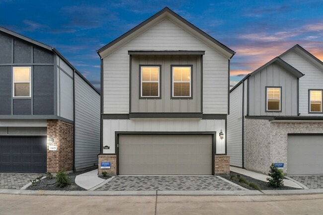 property at 8407 Arden valley Ln