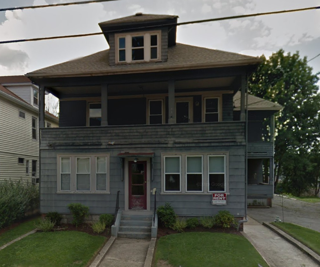 666 Grove St in Woonsocket, RI - Building Photo