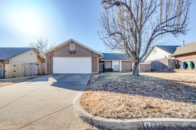 6624 NW 124th St in Oklahoma City, OK - Building Photo - Building Photo