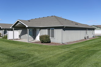 Brookline Townhomes in Spokane Valley, WA - Foto de edificio - Building Photo