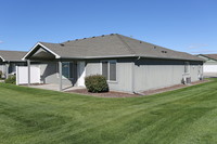 Brookline Townhomes in Spokane Valley, WA - Building Photo - Building Photo