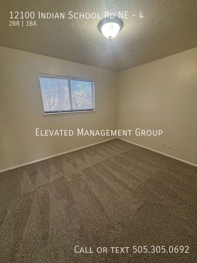 property at 12100 Indian School Rd NE