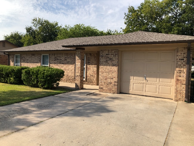 property at 1505 Patricia St