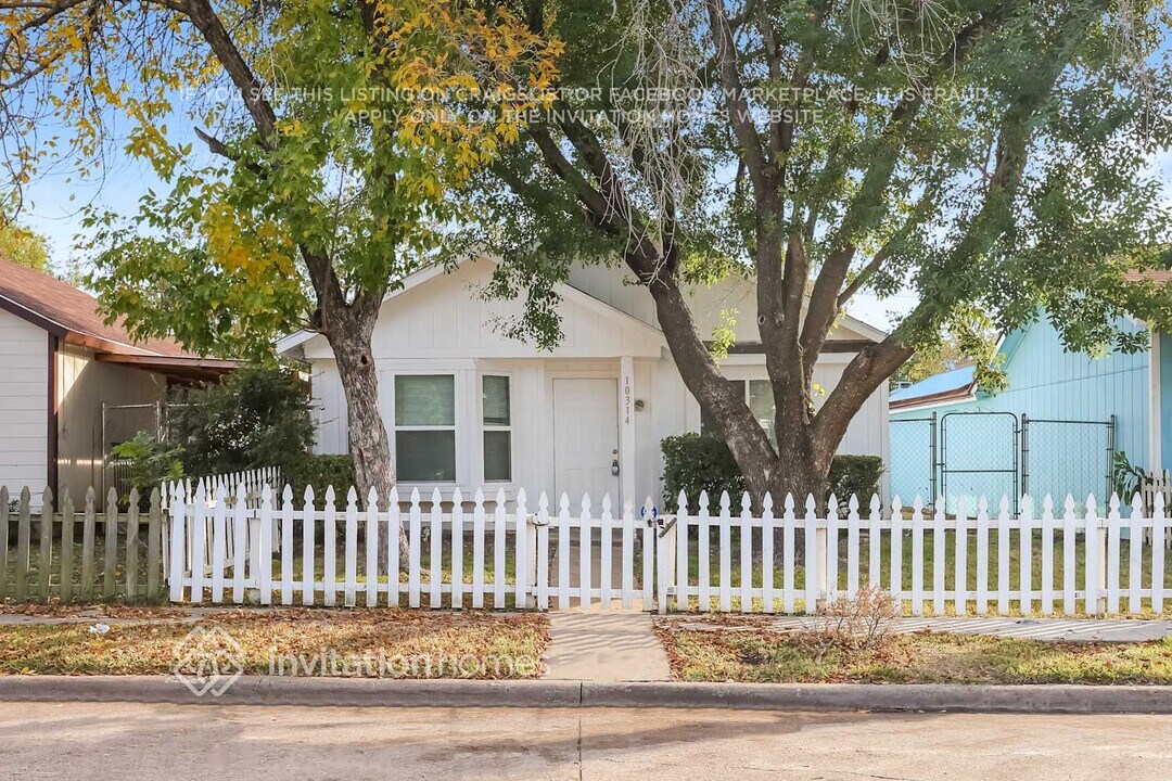 10314 Brockton Dr in Dallas, TX - Building Photo