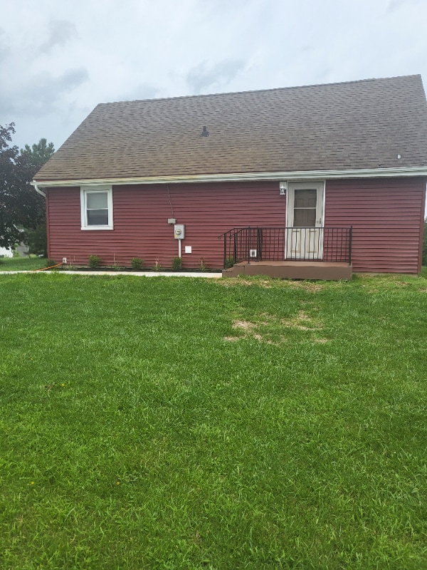 property at 12312 Black Rd