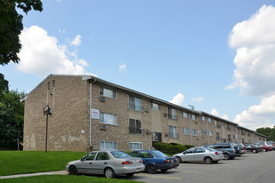 Hillside Garden Apartments