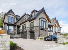 5483-5188 188 St in Surrey, BC - Building Photo