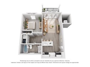 Meadows at Sunbury in Sunbury, OH - Foto de edificio - Floor Plan