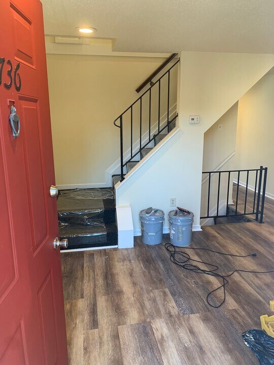1736 Abbotston St in Baltimore, MD - Building Photo