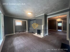 3955 Cornelius Ave in Indianapolis, IN - Building Photo - Building Photo