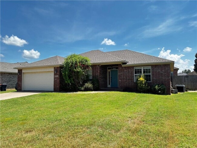property at 110 Ashbrook Ln
