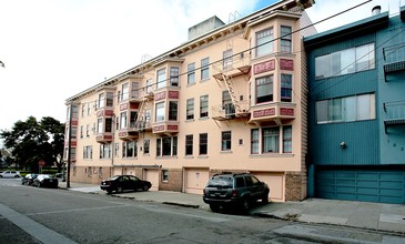 2100 Post St in San Francisco, CA - Building Photo - Building Photo