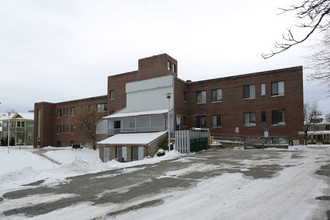 Faulkner Apartments in Dansville, NY - Building Photo - Building Photo