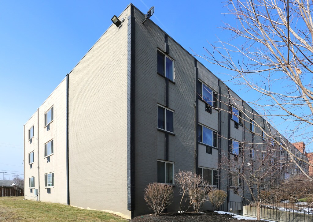 The Chamberlain 1 & 2 Apartments in Dayton, OH