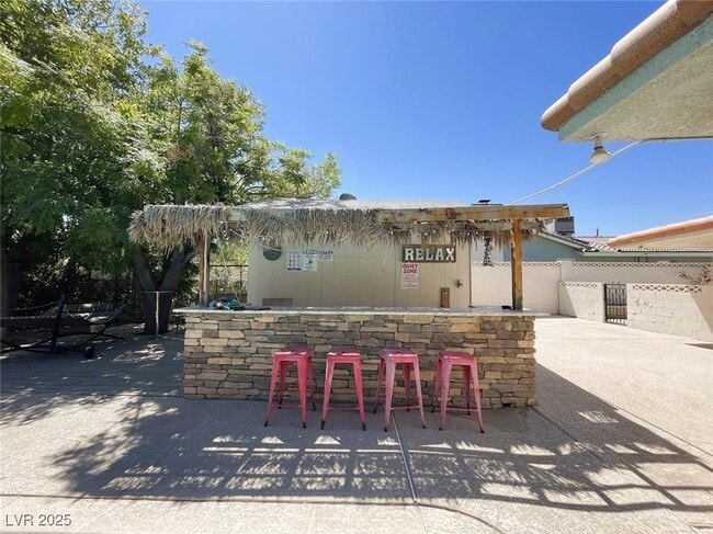 property at 5328 S Topaz St