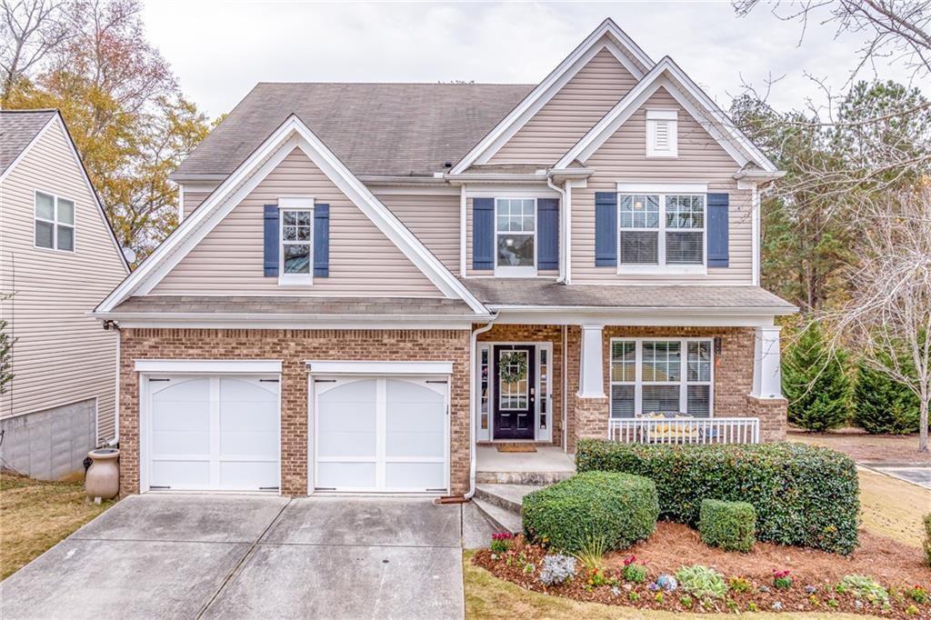 2345 Valley Mill Dr in Buford, GA - Building Photo