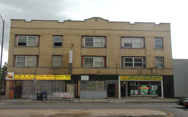 5030-5034 W North Ave in Chicago, IL - Building Photo - Building Photo