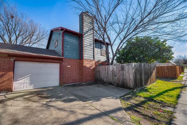 5504 Columbia Ave in Dallas, TX - Foto de edificio