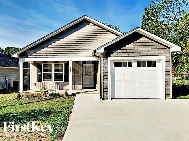 property at 839 Murphy St