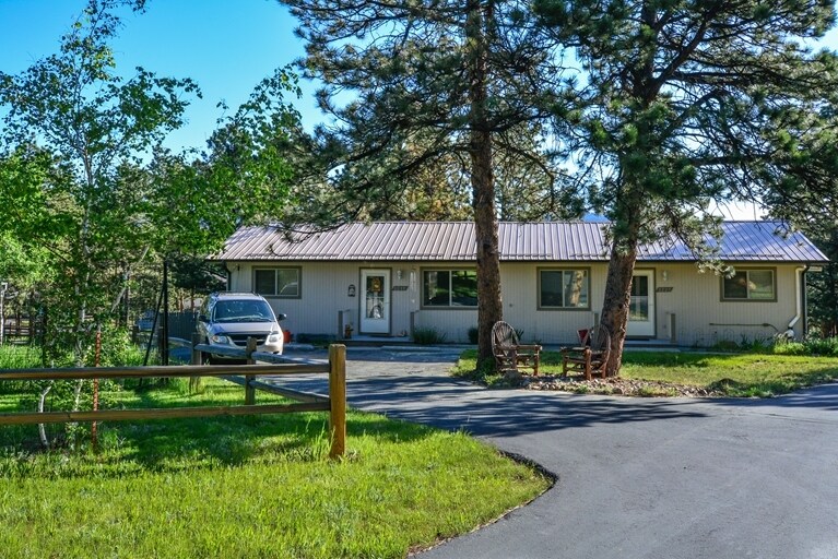 1144-1225 Holiday Ln in Estes Park, CO - Building Photo