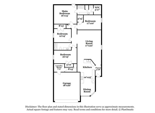 12039 Powderhorn Ln in Pinehurst, TX - Building Photo - Building Photo